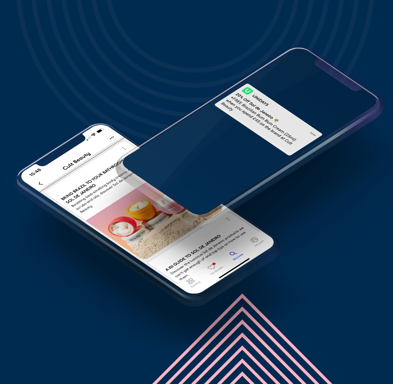 UNiDAYS x Cult Beauty